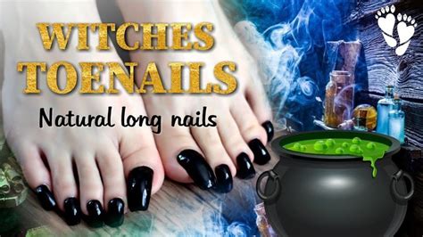 The Witches Toenail: An Examination of its Use in Rituals and Spells